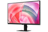 Samsung S70D computerskærm 68,6 cm (27") 3840 x 2160 pixel 4K Ultra HD LCD Sort