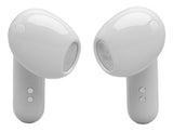 JBL Live Flex 4 Headset Trådløs I ørerne Opkald/Musik/Sport/Hverdag Bluetooth Sølv