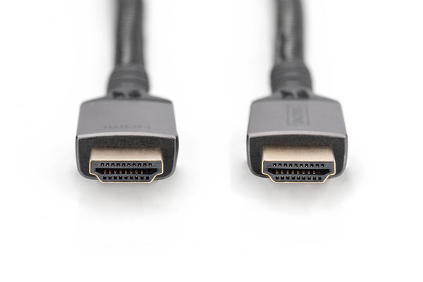 Digitus DB-330200-030-S HDMI-kabel 3 m HDMI Type A (Standard) Sort