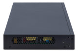 Digitus DN-95116 netværksswitch Gigabit Ethernet (10/100/1000) Strøm over Ethernet (PoE) 1U Grå