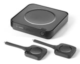 Barco ClickShare Hub Pro + Control Panel system til videokonference Ethernet LAN System til administration af videokonferencetjeneste