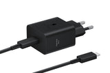 Samsung EP-T4511 Universel Sort Vekselstrøm Hurtig opladning Indendørs