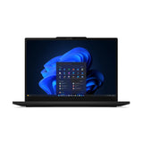 Lenovo ThinkPad L13 Gen 6 (Intel) Intel Core Ultra 5 225U Laptop 33,8 cm (13.3") WUXGA 16 GB LPDDR5x-SDRAM 512 GB SSD Wi-Fi 6E (802.11ax) Windows 11 Pro Tysk Sort