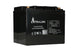 Extralink AKUMULATOR Battery ACCUMULATOR 12V 40AH - Batterie - 40.000 mAh Blybatterier (VRLA) 13,5 V 12 At