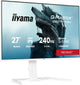iiyama G-MASTER GB2771HSU-W1 computerskærm 68,6 cm (27") 1920 x 1080 pixel Fuld HD LCD Hvid