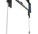 B-Tech Elements Fixed 400 Flat 165,1 cm (65") Væg Sort, Blå