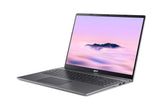 Acer Chromebook CB516-1H-582S Intel Core 5 120U 40,6 cm (16") WUXGA 16 GB LPDDR5-SDRAM 256 GB SSD Wi-Fi 6E (802.11ax) ChromeOS Grå QWERTZ Tysk