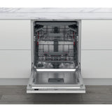 Whirlpool WIC 3C33 PFE UK Fuldt indbygget 14 kuverter
