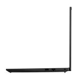 Lenovo ThinkPad E14 Gen 8 (Intel) Intel Core 5 320 Laptop 35,6 cm (14") WUXGA 16 GB DDR5-SDRAM 512 GB SSD Wi-Fi 6E (802.11ax) Windows 11 Pro Sort Tysk