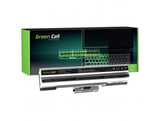 Green Cell SY05 laptop reservedel Batteri