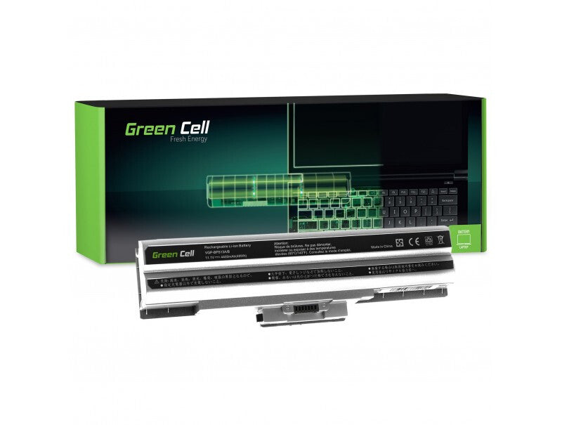 Green Cell SY05 laptop reservedel Batteri