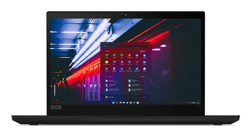 T1A Lenovo ThinkPad T14 G1 Refurbished Intel® Core™ i5 i5-10310U Laptop 35,6 cm (14") Fuld HD 16 GB DDR4-SDRAM 256 GB SSD Windows 11 Pro Sort