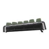 ASUS Jelly75 KD201 KEYBOARD/MK-WH/GE/83 tastatur Universel USB + RF Wireless + Bluetooth Flerfarvet