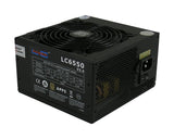 LC-Power LC6550 V2.3 enhed til strømforsyning 550 W 20+4 pin ATX ATX Sort