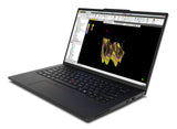 Lenovo ThinkPad P14s Gen 6 (Intel) Intel Core Ultra 9 285H Mobil workstation 36,8 cm (14.5") WQXGA 64 GB DDR5-SDRAM 1 TB SSD Wi-Fi 7 (802.11be) Windows 11 Pro Nordisk Sort