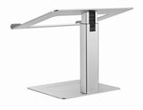 Gembird NBS-D1-02 laptop stativ Sølv 39,6 cm (15.6")