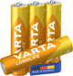 Varta 04103 Engangsbatteri AAA Alkaline
