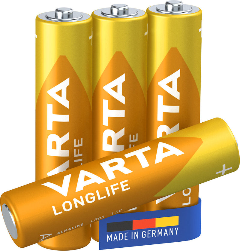 Varta 04103 Engangsbatteri AAA Alkaline