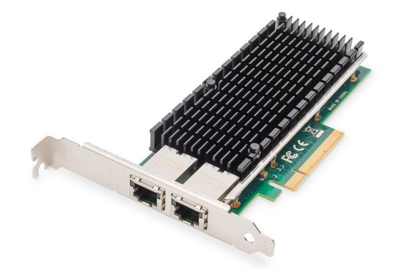 Digitus DN-10163 netværkskort Intern Ethernet 10000 Mbit/s