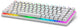 Alienware Pro Wireless Gaming Keyboard tastatur Spil USB + RF Wireless + Bluetooth Hvid