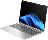 HP EliteBook 6 EB6G1ah16 R5-220 16 16GB/512 PC NX AMD Ryzen™ 5 Laptop 40,6 cm (16") WUXGA DDR5-SDRAM 512 GB SSD Wi-Fi 7 (802.11be) Windows 11 Pro AI PC Sølv