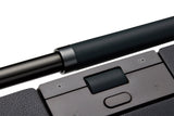 Contour Design RollerMouse Pro Slim Vegan Leather Wrist Rest Wired