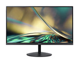 Acer SA242YH1bi computerskærm 60,5 cm (23.8") 1920 x 1080 pixel Fuld HD LCD Sort