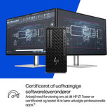 HP Z1 Tower G1i Intel Core Ultra 9 285 64 GB DDR5-SDRAM 1 TB SSD NVIDIA RTX A1000 Windows 11 Pro Workstation AI Workstation, AI PC Sort