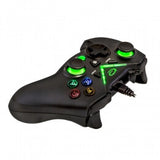 Esperanza EGG114K spil-controller Sort USB 2.0 Gamepad Analog/digital PC, Xbox One, Xbox Series S, Xbox Series X