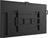 iiyama TE7515A-B1AG skilte display Interaktivt fladpanel 190,5 cm (75") Wi-Fi 550 cd/m² 4K Ultra HD Sort Berøringsskærm Indbygget processer Android