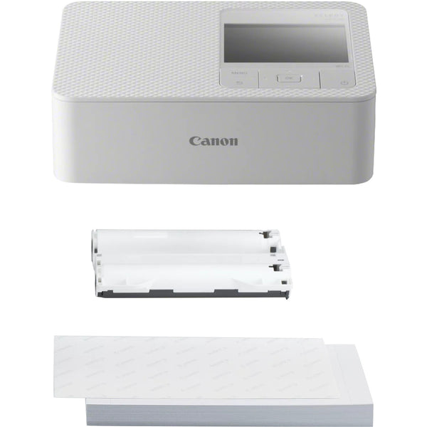 Canon SELPHY CP1500 fotoprinter Farvesublimation 300 x 300 dpi 4" x 6" (10x15 cm) Wi-Fi