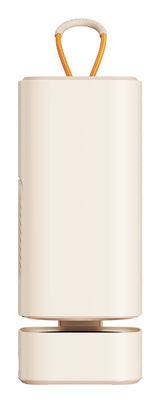 Yaber T1 Pro Standard-kast projektor 1080p (1920x1080) Beige
