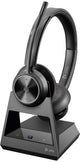 HP Poly Savi 7320 Office Stereo DECT 1880-1900 MHz Headset