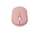 Logitech Pebble 2 M350s mus Rejse Ambidextrous RF trådløs + Bluetooth Optisk 4000 dpi