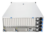 ASUS ESC8000A-E13P LGA 6096 Stativ (4U) Sølv, Sort