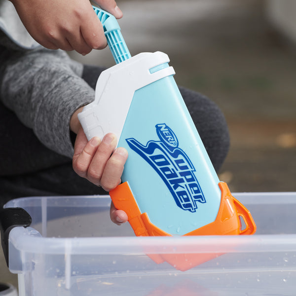 Nerf Super Soaker F38895L1 Vandpistol og vandballon 236 ml