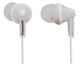 Panasonic RP-HJE125E-W hovedtelefoner/headset Ledningsført I ørerne Musik Hvid