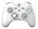 MSI FORCE GC300 WIRELESS WHITE Hvid USB 2.0 Gamepad Analog PC