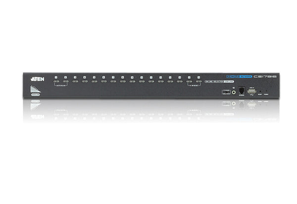ATEN CS17916-AT-G KVM Switch Sort