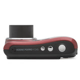 Kodak PIXPRO FZ45 1/2.3" Kompakt kamera 16 MP CMOS 4608 x 3456 pixel Rød