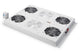 Digitus DN-19 FAN-4-SRV udstyr til rack cooling