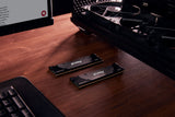 Kingston Technology FURY 16 GB 4266 MT/s DDR4 CL19 DIMM (sæt med 2) Renegade Sort