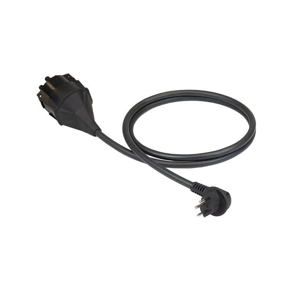 NRGkick 20001009 el-ledning Sort Strømstik type J Smart attachment