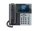 HP Poly Edge E550 IP-telefon og PoE-aktiveret