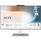 MSI Modern AM272P 1M-1426AT Intel Core 5 120U 68,6 cm (27") 1920 x 1080 pixel All-in-One PC 16 GB DDR5-SDRAM 512 GB SSD Windows 11 Home Wi-Fi 6E (802.11ax) Hvid