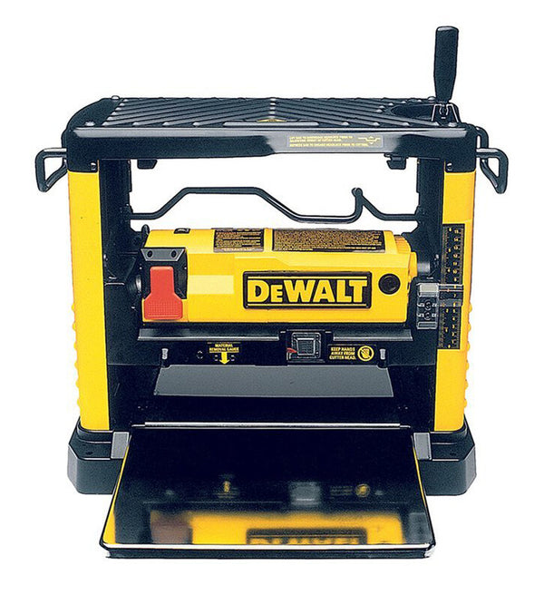 DeWALT DW733 høvl til bordplade & tykkelse 1800 W 10000 rpm