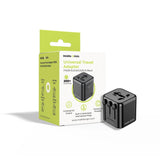 Mobile Origin MO-UTRA-PW30-BLK strømstik adapter Universel Sort