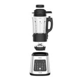 Tefal Perfectmix Cook BL83SD 1,75 L Bordplade blender 1400 W Sort, Rustfrit stål