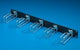 Rittal DK 7257.005 Sort