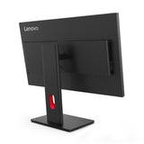Lenovo ThinkVision T27Q-40 computerskærm 68,6 cm (27") 2560 x 1440 pixel Wide Quad HD LED Sort